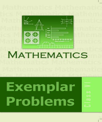 Textbook of Math(Exampler Problems) for Class VI( in English)